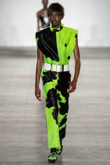 Fashion East Spring 2020 Ready-to-Wear / Fashion East весна- лето 2020 / Неделя моды: Лондон